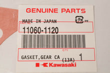 Load image into Gallery viewer, Genuine Kawasaki 11060-1120 Gasket,Bevel Gear Case - Vulcan VN1500 1987-1999