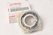 Load image into Gallery viewer, Genuine Yamaha 93306-204X4 Bearing,Crankshaft Crank YW50 Zuma 2002-05