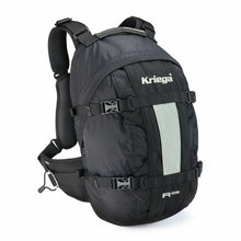 Load image into Gallery viewer, Kriega R25 - Motorcycle Backpack - Durable Touring/Rally/Enduro Adventure