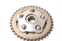 Load image into Gallery viewer, Genuine Ducati 848 Evo Rear Sprocket, Flange and cush drive hub | 16014221A +