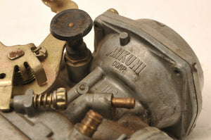 Used Motorcycle Carb Carburetor - Mikuni - 125