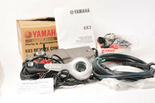 Load image into Gallery viewer, Genuine Yamaha 6X3 Flush Mount Remote Control Box Rigging Kit Switch,Wire,Cable+