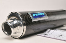 Load image into Gallery viewer, NEW Mig Exhaust Concepts KA233-C Carbon Fiber Muffler Silencer Kawasaki ZRX1200