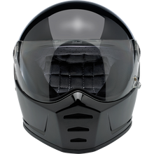 Load image into Gallery viewer, Biltwell Lanesplitter Helmet ECE - Gloss Black 2XL XXL 2X |  1004-101-106