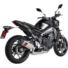 Load image into Gallery viewer, Akrapovic Racing Line Complete Exhaust Titianium for Yamaha MT-09 FZ-09 2021-23+