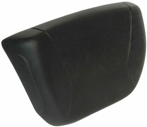 GIVI E109 BLACK Backrest Pad for top box suitcase Monolock Beverly 125 300ie ++