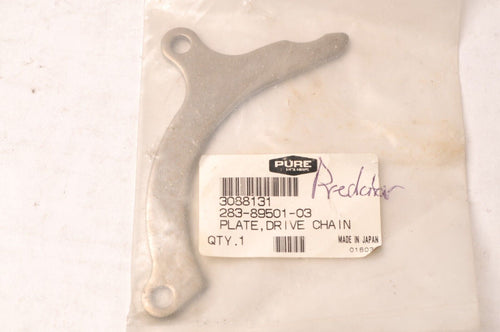 Genuine Polaris Plate,Drive Chain - Predator 2003 2004 | 3088131
