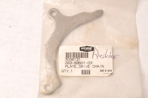 Genuine Polaris Plate,Drive Chain - Predator 2003 2004 | 3088131