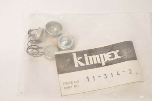 Genuine NOS Kimpex 11-314-2 Starter Spring and Cup Set fits JLO | 11-314-02