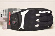 Load image into Gallery viewer, Spidi Sport Women&#39;s G-Flash Textile Motorcycle Gloves - LG Large Ladies