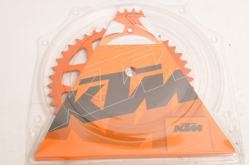 Genuine KTM Rear Sprocket 42 tooth RC Duke 200 390 Orange   | 9051095104204