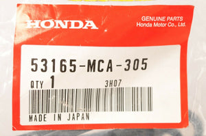 Genuine Honda 53165-MCA-305 Grip,Right RH Heated - GL1800 Goldwing Throttle