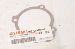 Genuine Yamaha 2MB-E2428-00 Gasket,Housing Cover 2 - Water Pump Grizzly Kodiak +