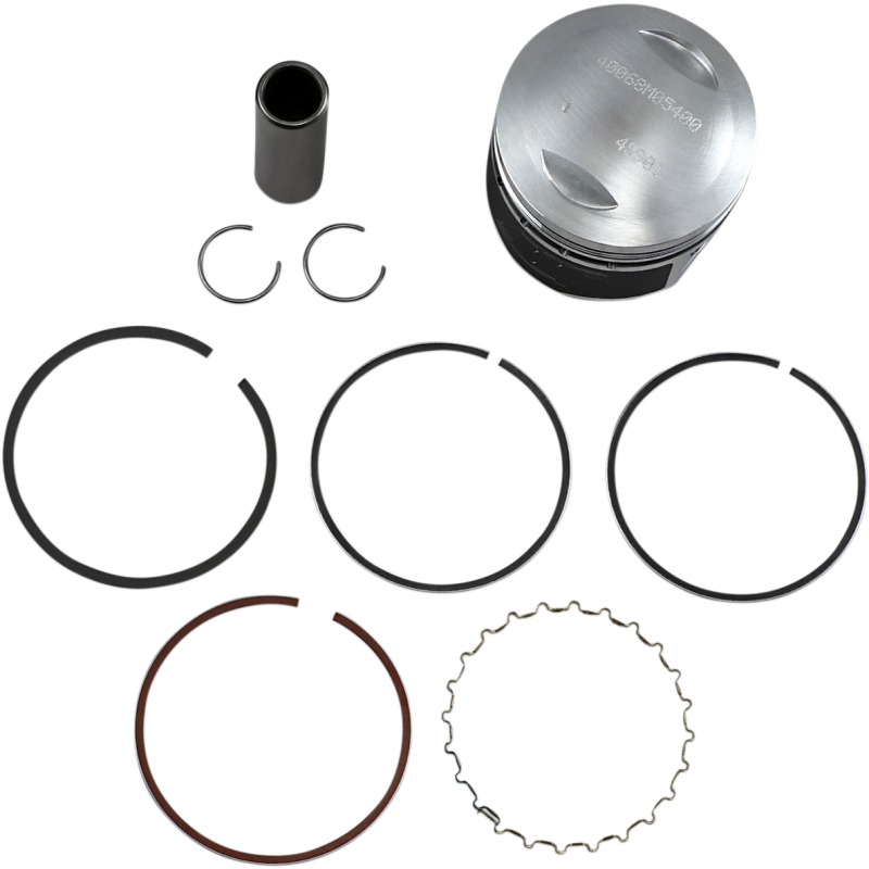 Wiseco Forged Piston Kit 11:1   54mm Bore for Yamaha Raptor 125 YFM125R 2011-13
