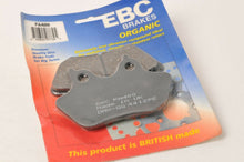 Load image into Gallery viewer, EBC FA400 Organic Brake Pads - Harley-Davidson Dyna Road King Softail Sportster+