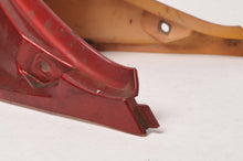 Load image into Gallery viewer, Genuine Yamaha Tail Fairing Panel RED - Seca XS400 XS400R 16M-21611-00