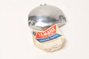 Genuine Yamaha NOS 256-11186-00 Cover,Cylinder head side cap - XS1 XS2 XS650 ++