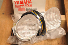 Load image into Gallery viewer, NOS OEM YAMAHA 5MT-84710-10 TAIL LIGHT TAILLIGHT ASSY - YZFR6 R6 2001-2002