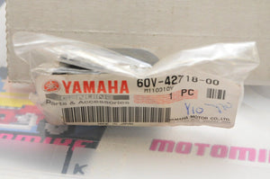 NEW NOS OEM YAMAHA 60V-42718-00-00 SEAL, RUBBER - 250 300 HP MOTOR