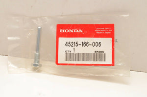 Honda OEM GENUINE CALIPER PIN NOS 45215-166-006 HANGER ATC TRX MORE