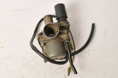 Honda Carb Carburetor NB50 NB50M scooter PA04 PA04G Keihin MISSING SLIDE