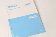 Load image into Gallery viewer, Genuine Yamaha Factory Assembly Manual 1992 92 Enticer 410 | ET410TRS
