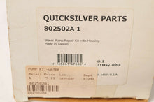 Load image into Gallery viewer, Mercury MerCruiser Quicksilver Water Pump Repair Kit 40 45 50 hp  | 802502A1