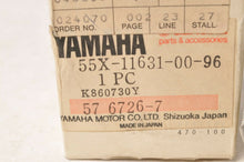Load image into Gallery viewer, Genuine Yamaha 55X-11631-00-96 Piston, STD - YFM80 Raptor Grizzly Badger 80cc