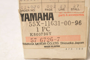 Genuine Yamaha 55X-11631-00-96 Piston, STD - YFM80 Raptor Grizzly Badger 80cc