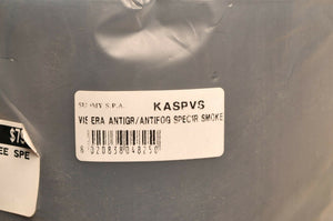 Genuine Suomy Motorcycle Helmet Visor/Shield KASPVS Dark Smoke Tint Spec1R Apex
