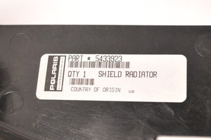 Genuine Polaris Magnum Sportsman Trail Boss Radiator Side Shield rad  | 5433923