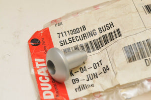 NEW OEM DUCATI 71110901B BUSHING, MUFFLER(SILENCER MOUNT) MONSTER