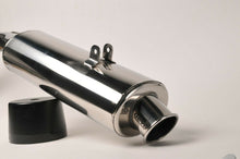 Load image into Gallery viewer, NEW Devil Exhaust - Stainless Steel Exhaust Muffler 52370 Honda CBR600RR 2003-04