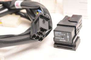 Genuine Yamaha Headlight Relay and wiring harness  | 90891-50137