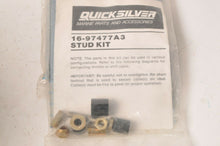 Load image into Gallery viewer, Mercury MerCruiser Quicksilver Stud Kit for GM V8 see list | 97477A3