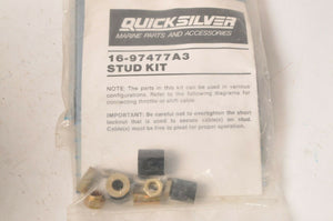 Mercury MerCruiser Quicksilver Stud Kit for GM V8 see list | 97477A3
