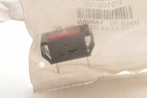 NEW NOS SKIDOO PILOT LAMP,ENGINE TEMP TEMPERATURE 410109700 FORMULA MX Z ++ - Motomike Canada