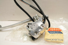 Load image into Gallery viewer, NOS OEM YAMAHA 232-82920-30 94 SWITCH+LEVER, RH - 1973-74-75 RD60 RD60A RD60B