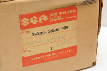 Load image into Gallery viewer, NEW NOS VINTAGE SUZUKI 34200-36600-999 TACH TACHOMETER - GT185 1973-1977