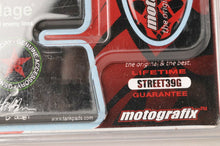 Load image into Gallery viewer, MOTOGRAFIX ST039G Motorcycle Gel Tank Pad - Kawaflage Road Racer Green