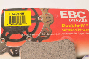 EBC FA304HH Double-H HH Sintered Metal Brake Pads - BMW K1200 R1200 REAR