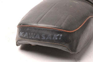 Used Kawasaki Seat G3TR-A Bushmaster G3SS - Original condition | 53001-067