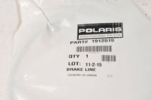 Load image into Gallery viewer, Genuine Polaris 1912519 Brake Line, FRONT - RZR XP 1000 4 TURBO + 2015-2017