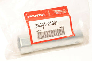 Genuine Honda 99004-21001 Wrench for Spark Plug 21mm - CJ360T CB450 CB350 XL175