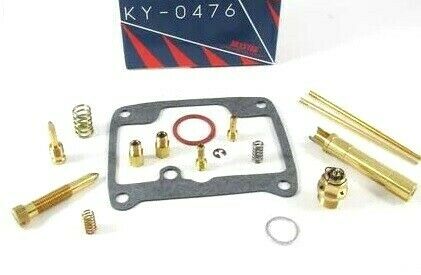 Yamaha Carburetor Repair Carb Kit MX250 MX360 YTZ TZ + KY-0476 | Keyster Japan