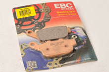 Load image into Gallery viewer, EBC FA140HH Double-H Sintered Brake Pads - Buell XB12R XB9SX ++ Honda CBR650F ++