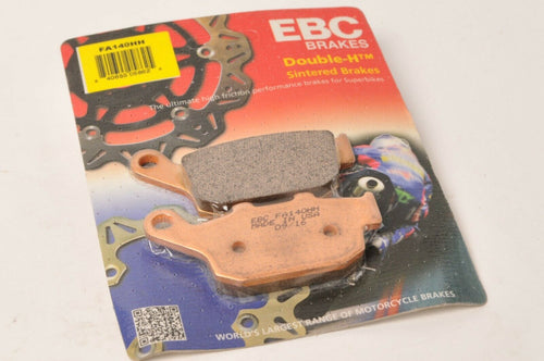 EBC FA140HH Double-H Sintered Brake Pads - Buell XB12R XB9SX ++ Honda CBR650F ++