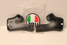 Load image into Gallery viewer, GENUINE AGV K4 Cheek Pads - KIT00307999 for Size Small S  Helmets