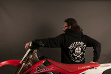 Load image into Gallery viewer, NEW MotoMike Canada Parts Hoodie Hooded Sweatshirt slikscreened logos [S to 2XL] - Motomike Canada