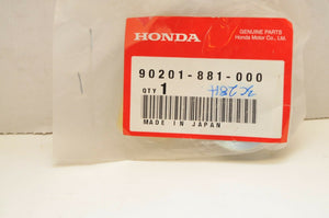 OEM Honda MARINE 90201-881-000 NUT,SPECIAL 14MM BF5 FLYWHEEL BF100 BF8 ++